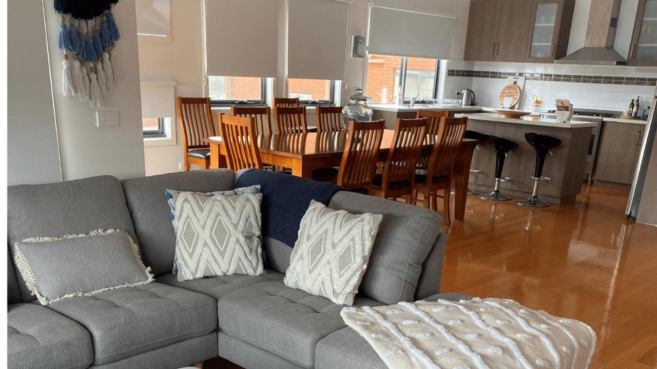 Villa Bayside Haven Portarlington Exterior foto